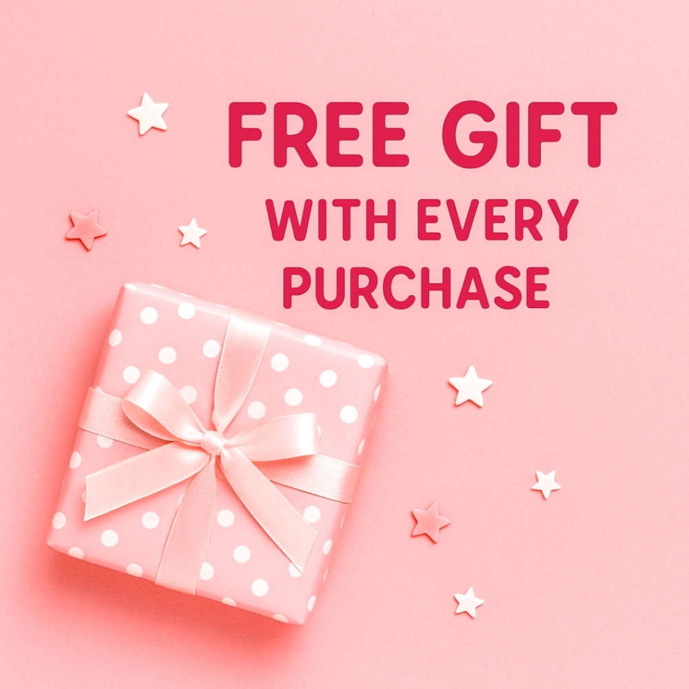 ✨ FREE GIFT with Every Order! ✨ *Read Description*